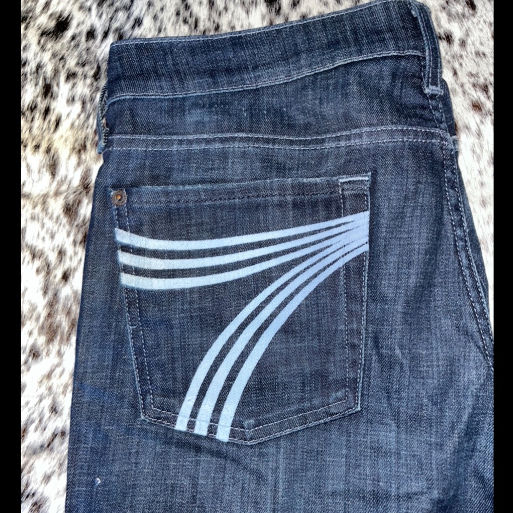 Women’s 7 for all Mankind Jeans